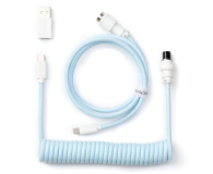Keychron Coiled Aviator Cable - 1272465 - zdjęcie 2
